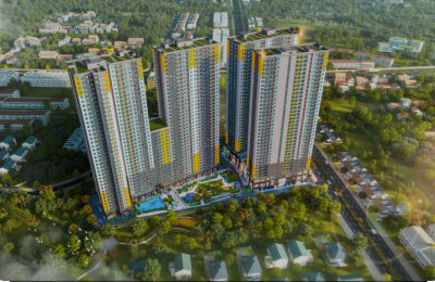 TRẢ 225 TRIỆU CÓ NGAY NHÀ TRONG 2 NĂM 2PN BCONS SOLARY, CHIẾT KHẤU LÊN ĐẾN 130 TRIỆU